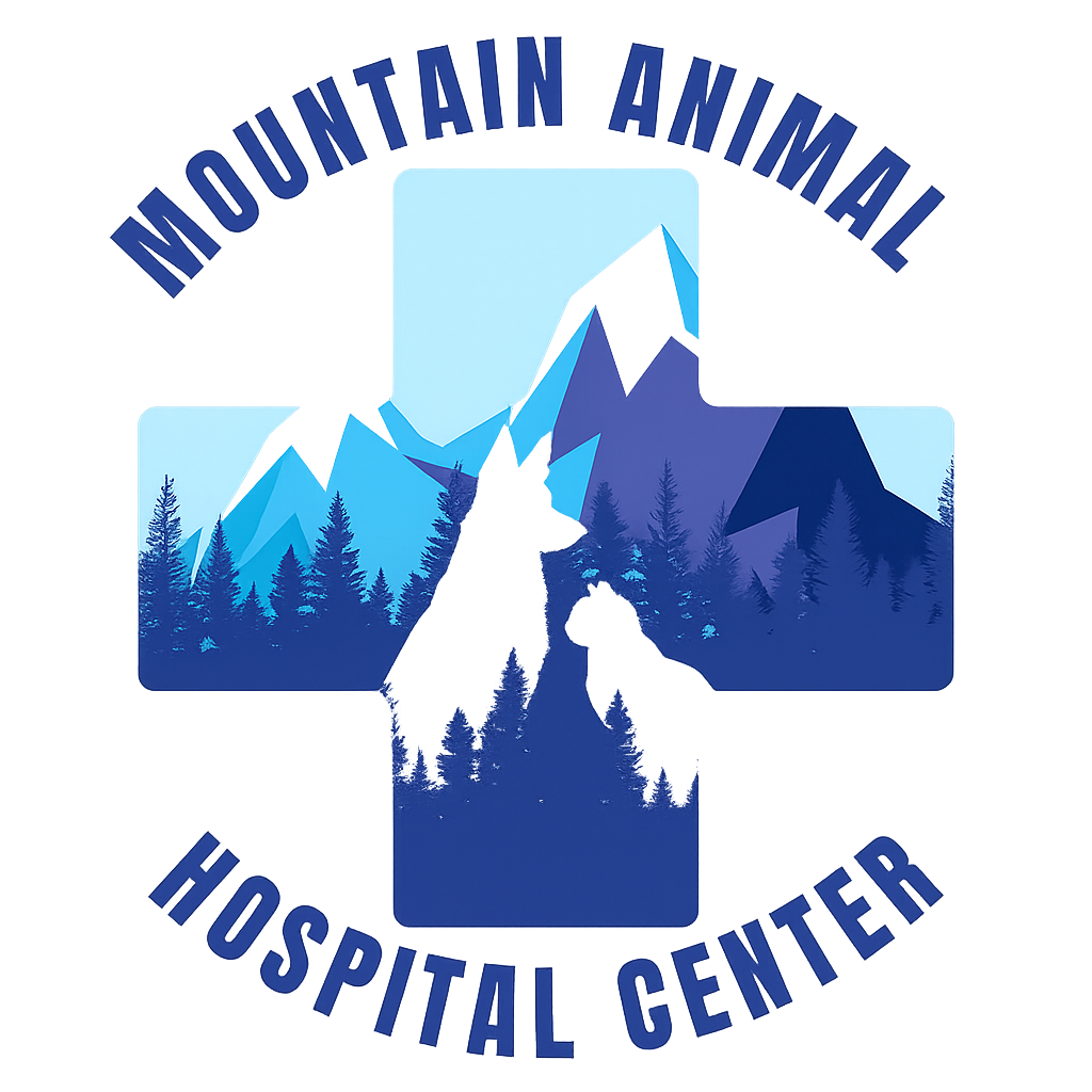 Mountain Animal Hospital Center Home